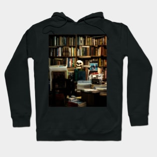 Bookshop Display Hoodie